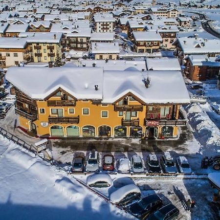 Casa Marisa Apartman Livigno Kültér fotó