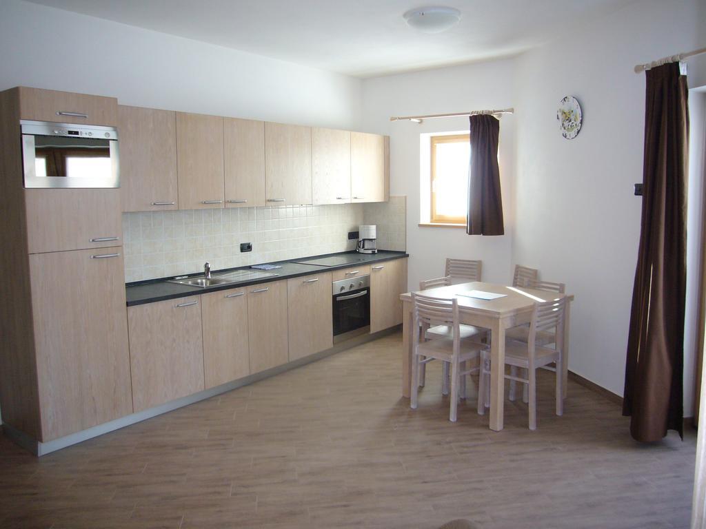 Casa Marisa Apartman Livigno Kültér fotó