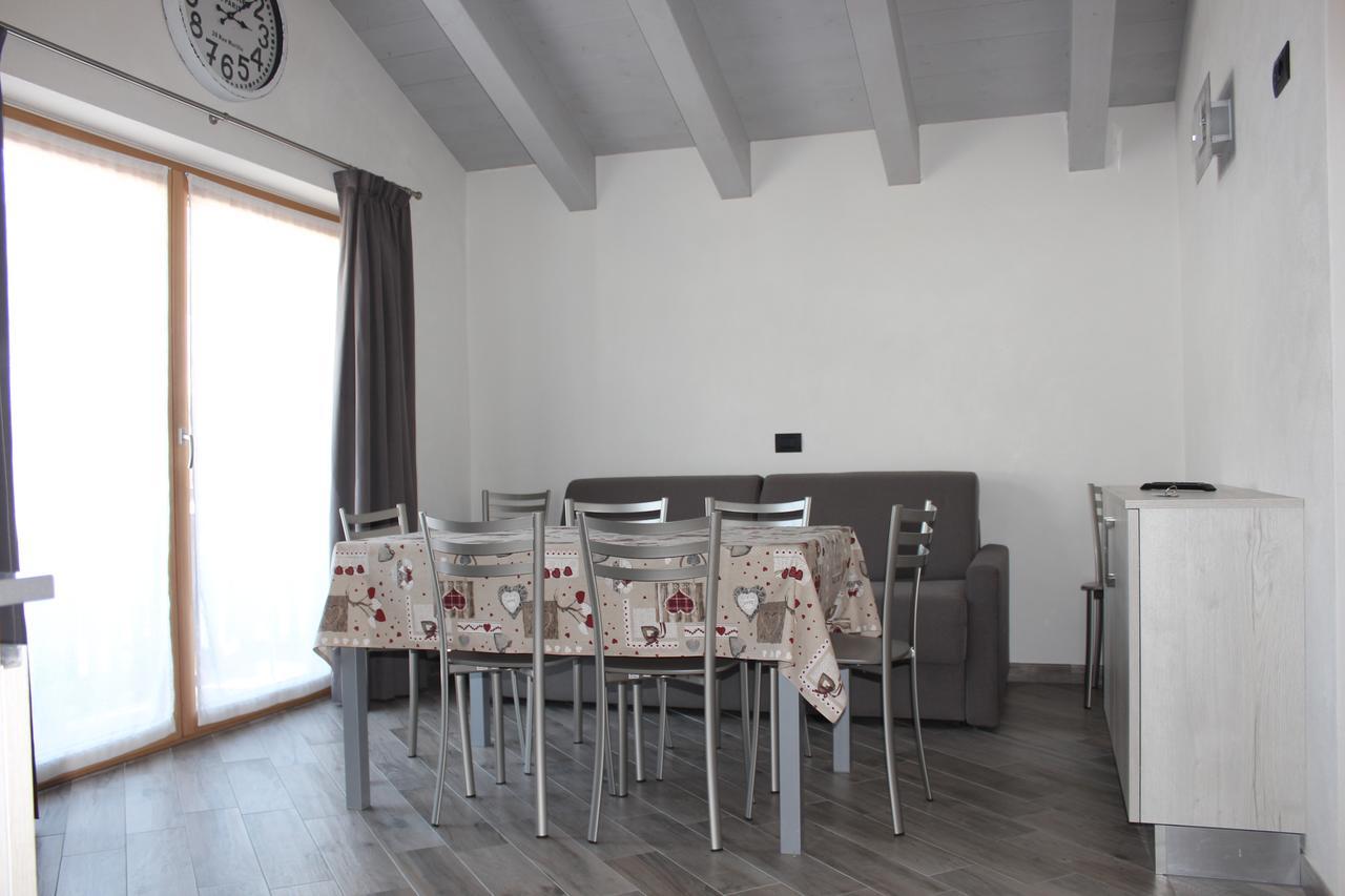 Casa Marisa Apartman Livigno Kültér fotó