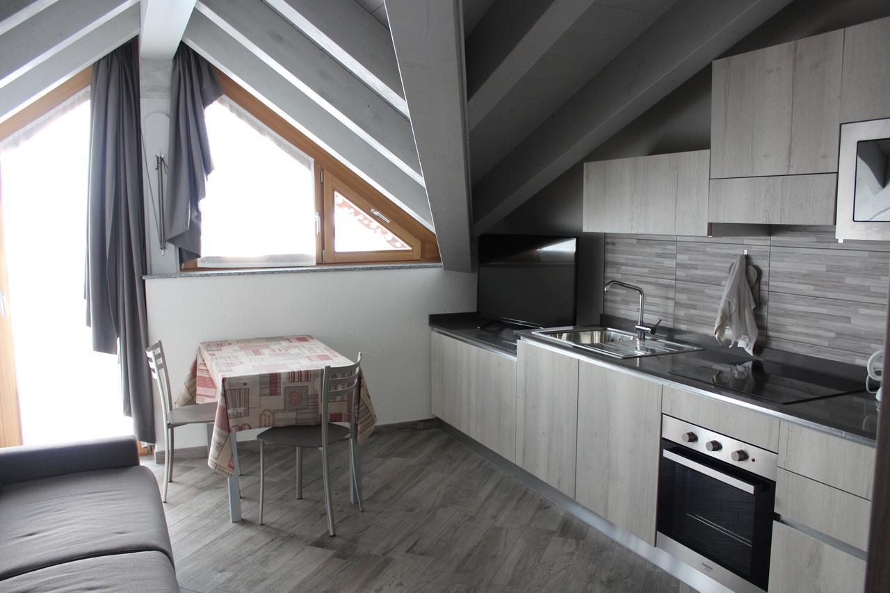 Casa Marisa Apartman Livigno Kültér fotó